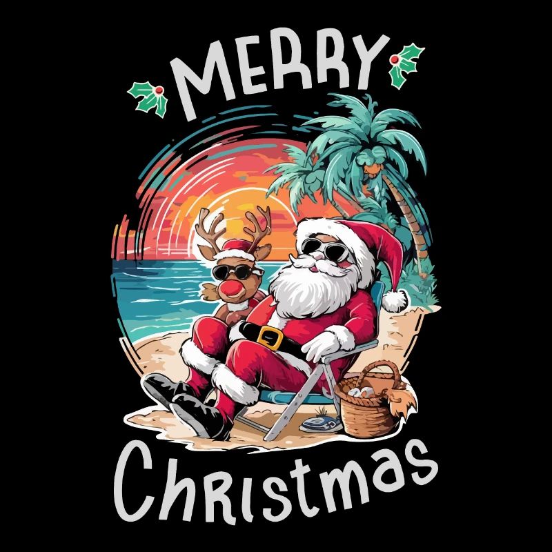 Weihnachten im Juli