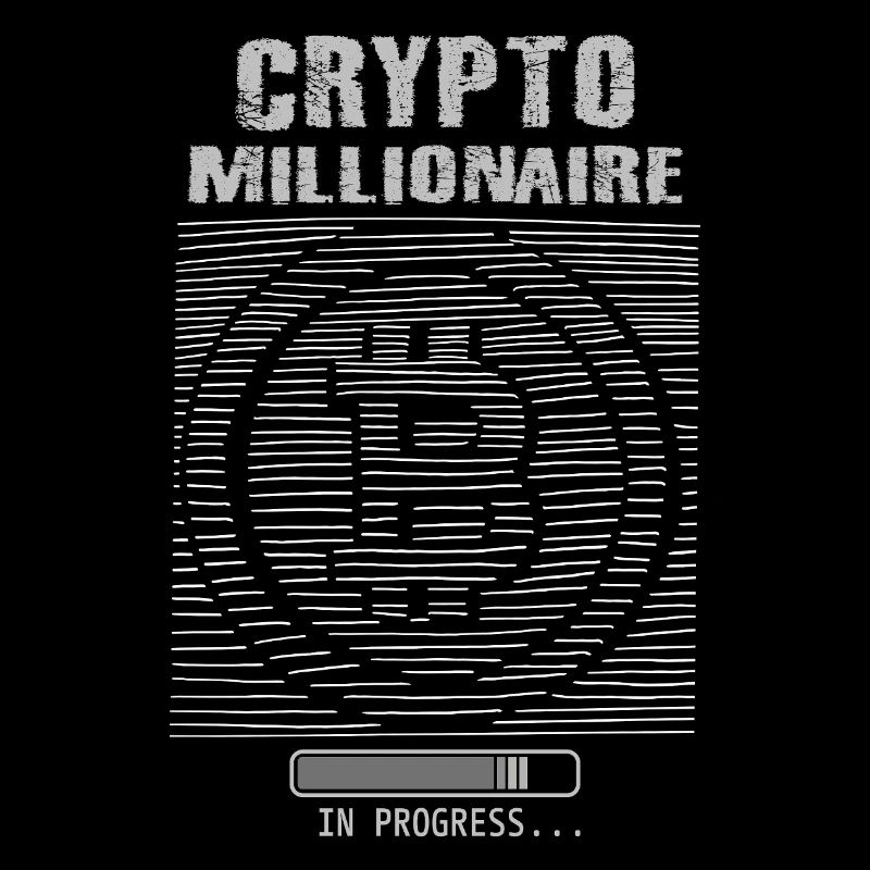 Crypto Millionaire in Progress
