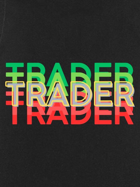 TRADER bunt
