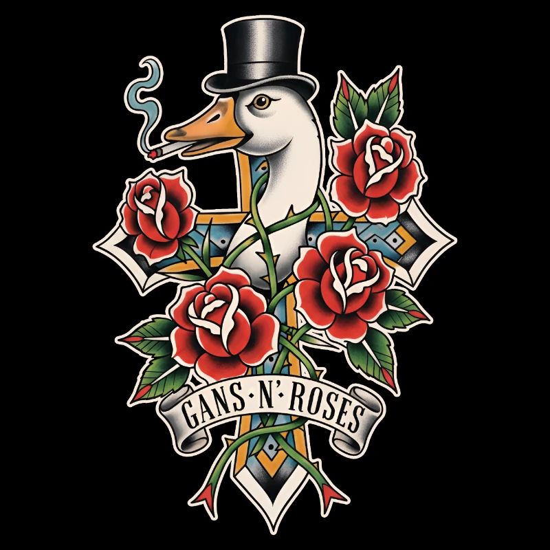 Gans N Roses