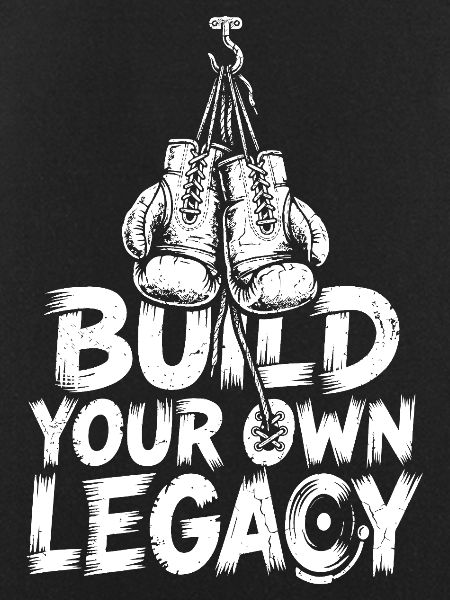 Build Your Own Legacy