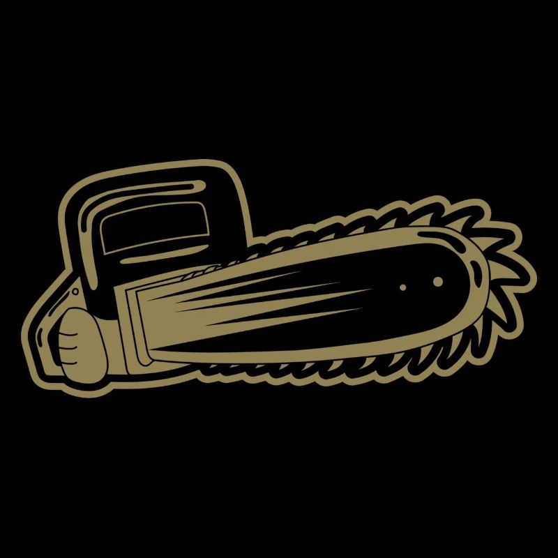 Chainsaw Chainsaw Pocket Design
