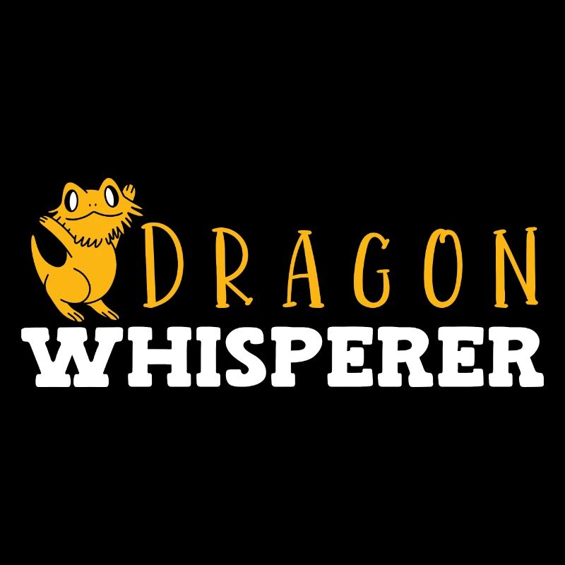 Bartagame Dragon barbu