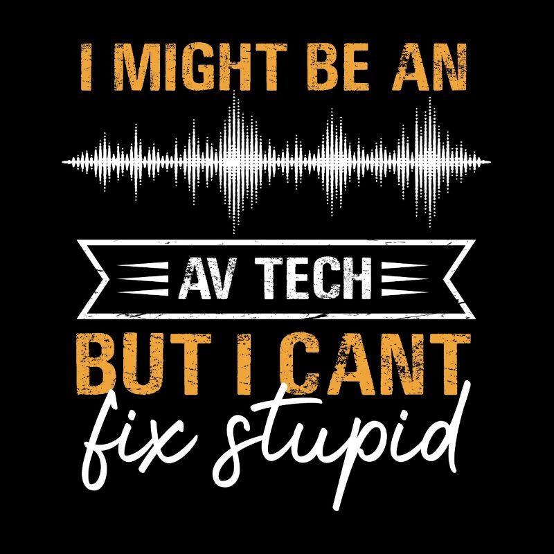 AV Tech Can't Fix Stupid Design