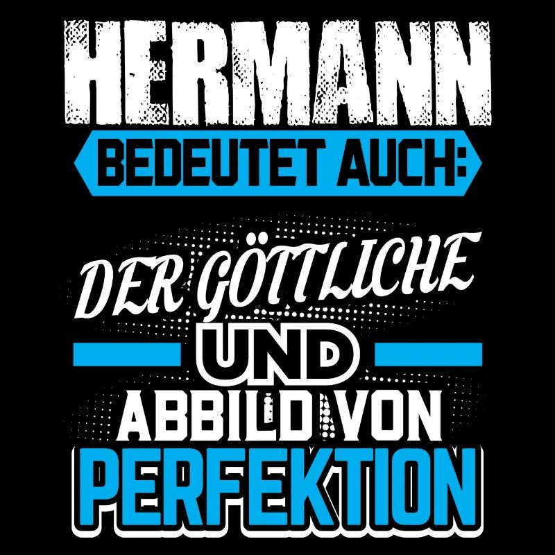HERMANN - Gott Geschenk
