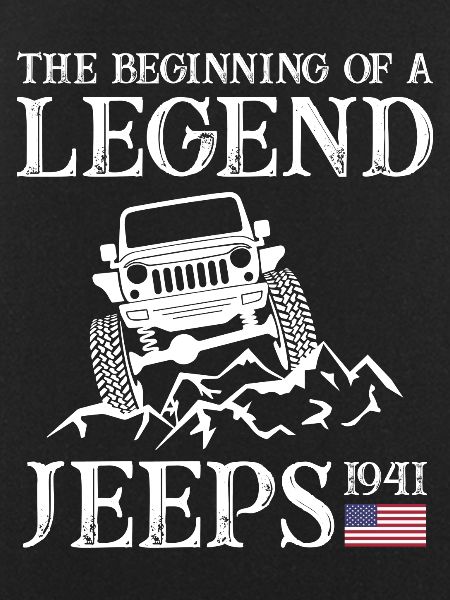 Jeeps Legend