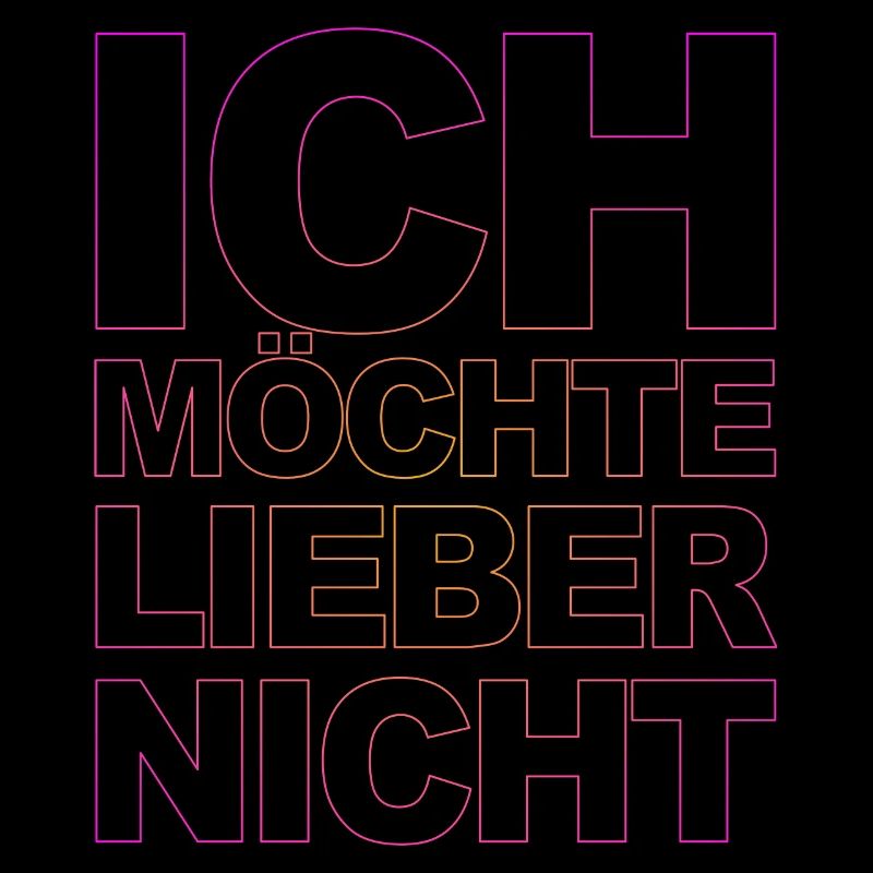 Bartleby der Schreiber - Ich möchte lieber nicht