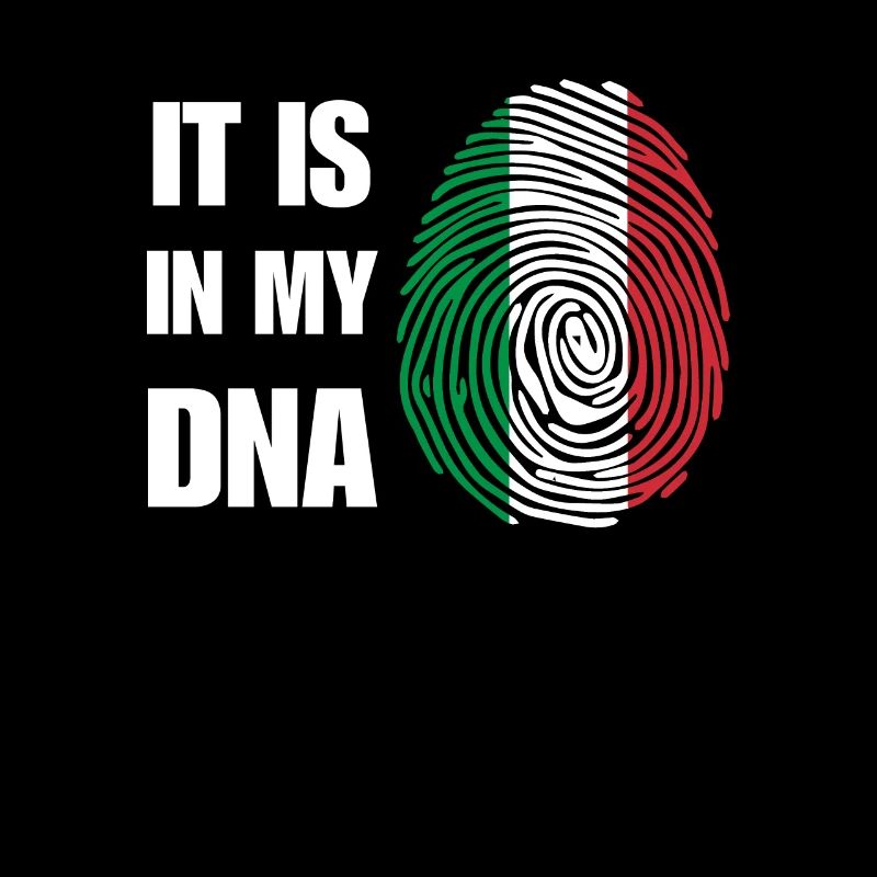 L’Italie est dans mon ADN