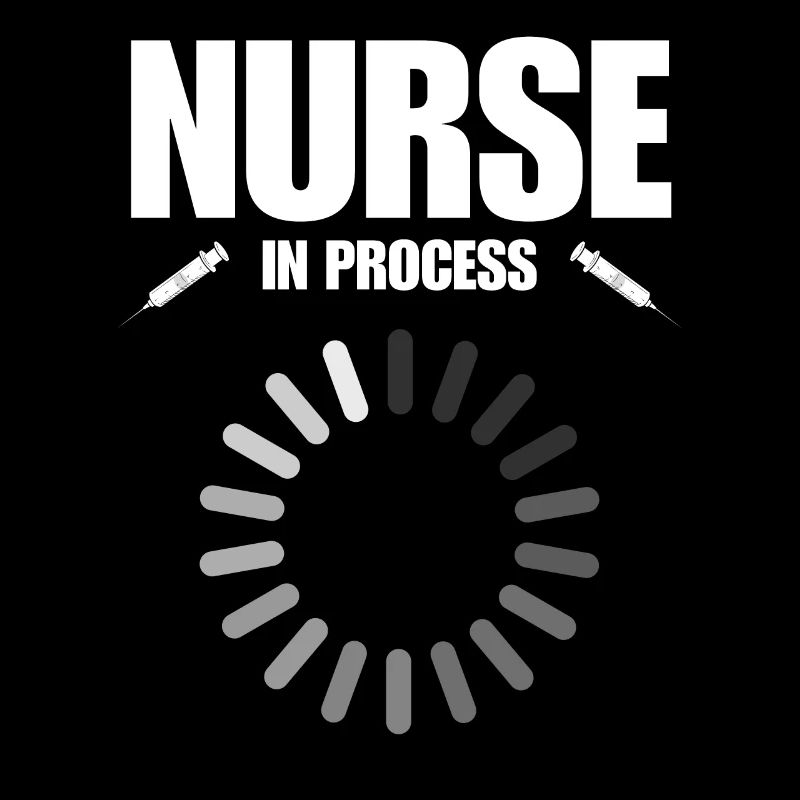Nurse in process
