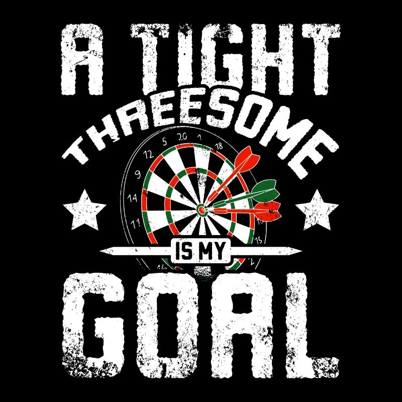 A close threesome is my goal