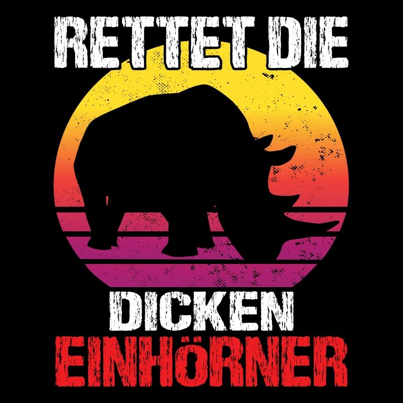 Save The Chubby Unicorns