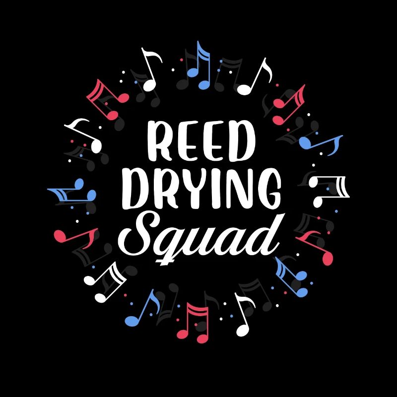 Reed Drying Squad | Bassoon