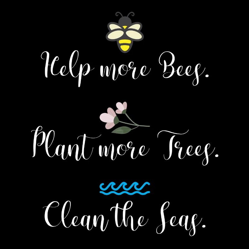 Aidez plus d’abeilles à planter plus d’arbres pour nettoyer les mers | Terre