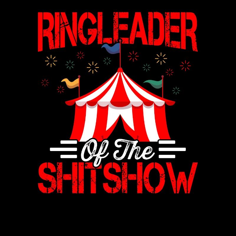 Rädelsführer Shitshow-experte Shitshow-koordinator