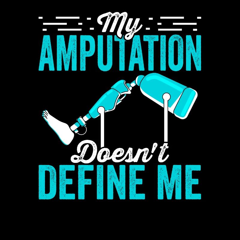 L’amputation ne me définit pas comme amputé