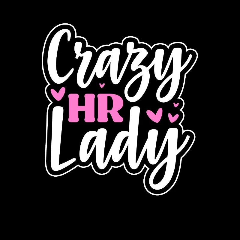 Crazy HR lady