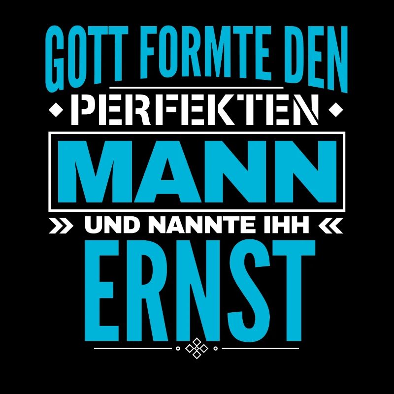Ernst Name Design