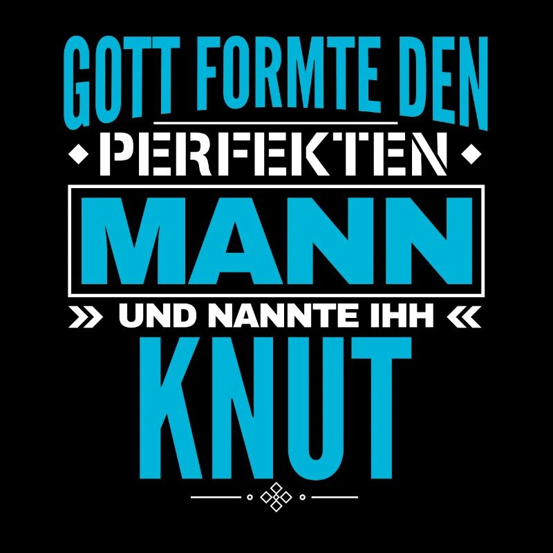 Knut Name Design