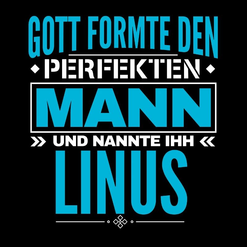 Linus Name Design
