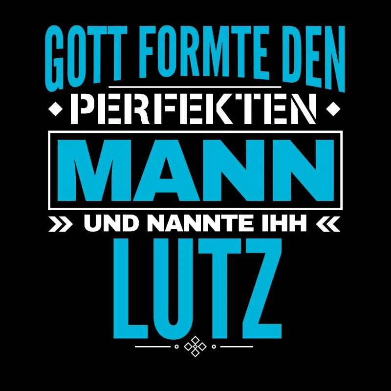 Lutz Name Design