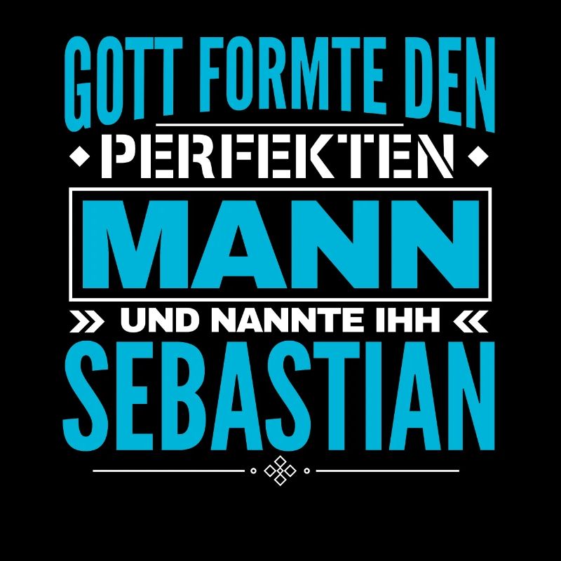 Sebastian Name Design