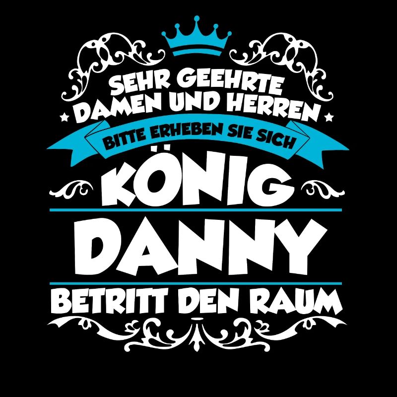 Danny Name Design