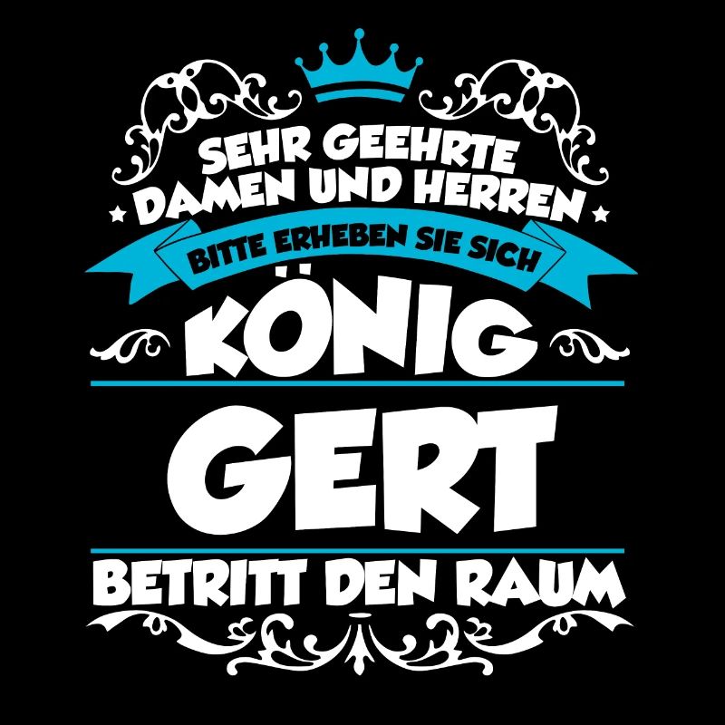 Gert Name Design