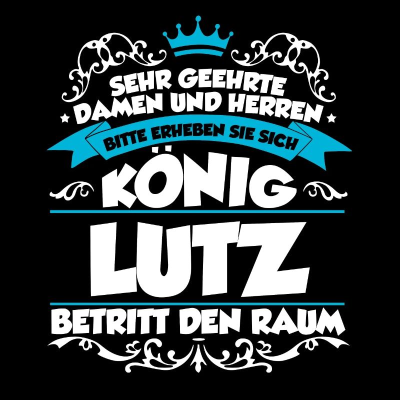 Lutz Name Design