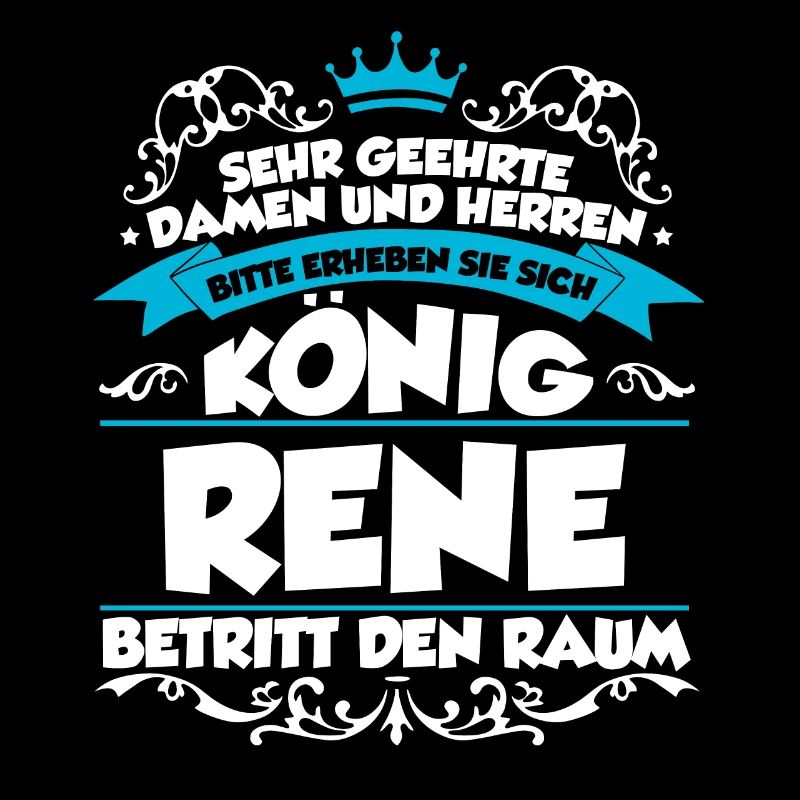 Rene Name Design