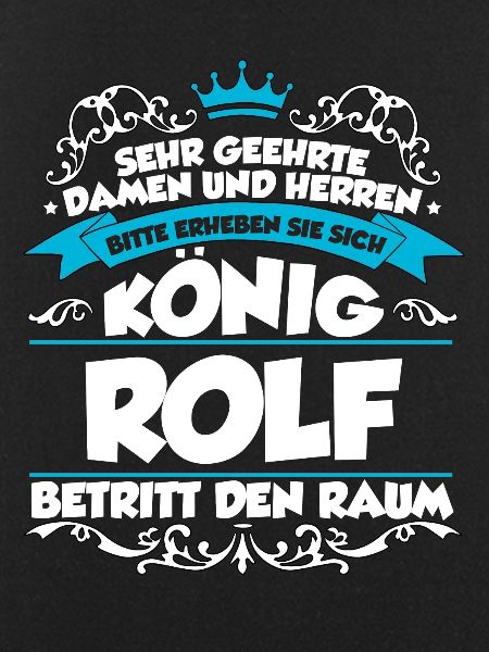 Rolf Name Design
