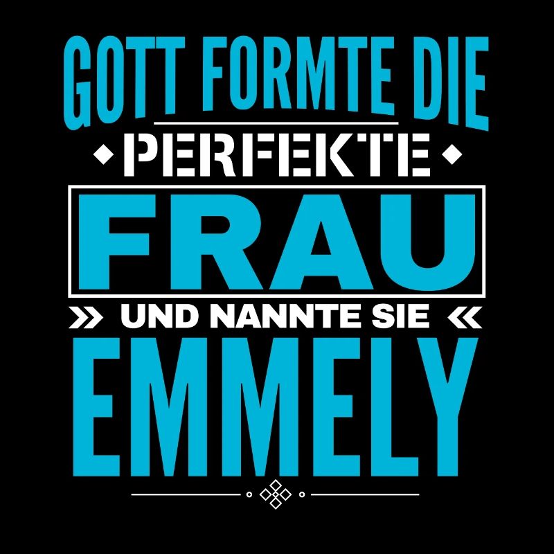 Emmely Name Design