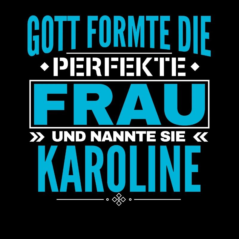 Karoline Name Design