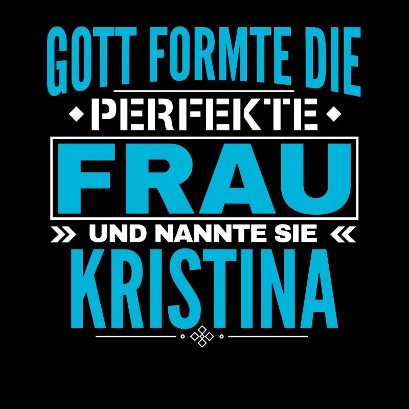 Kristina Name Design