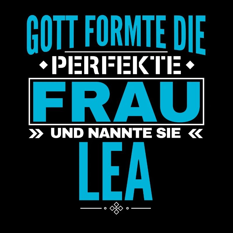Lea Name Design