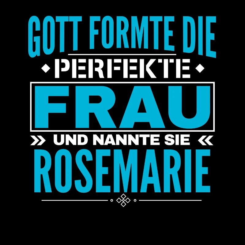 Rosemarie Name Design