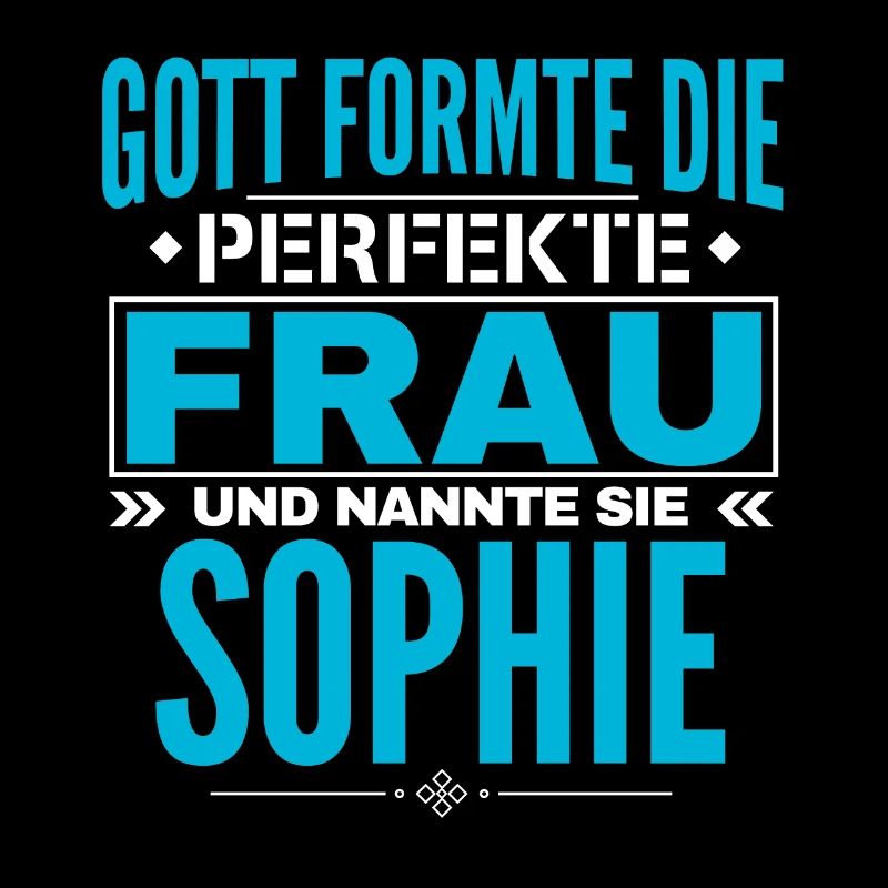 Sophie Name Design