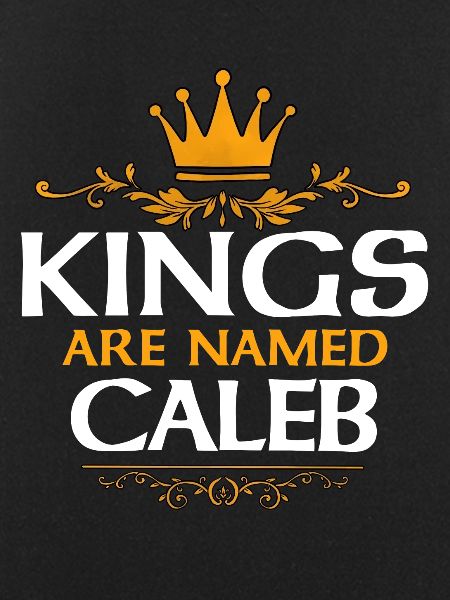 Caleb