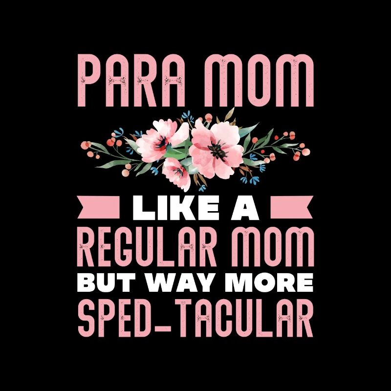 Para Maman comme une maman normale Mais beaucoup plus