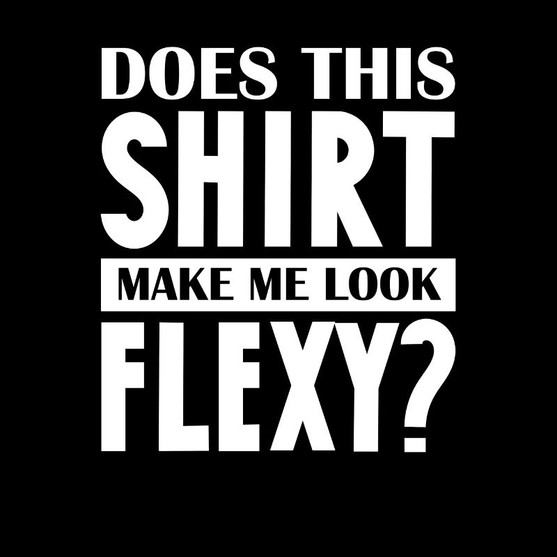 Does this Motive make me look flexy