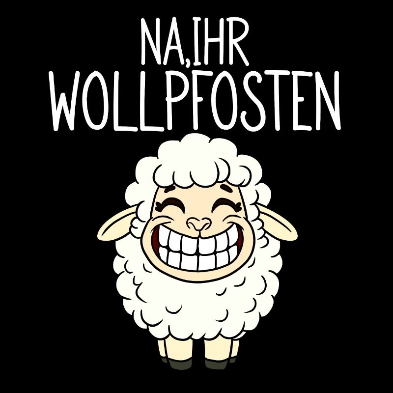 Well your wool post