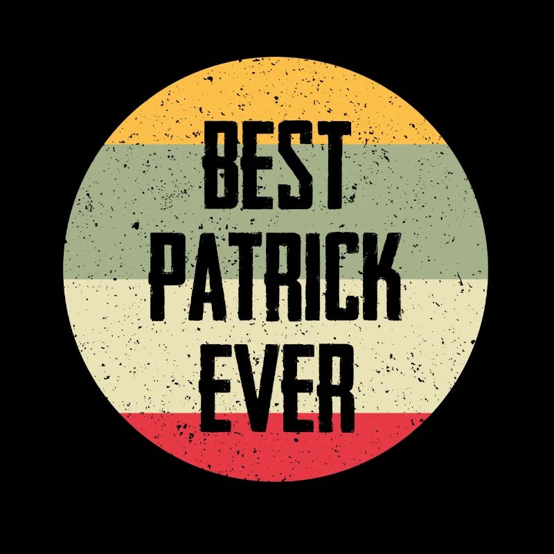 Best Patrick Ever