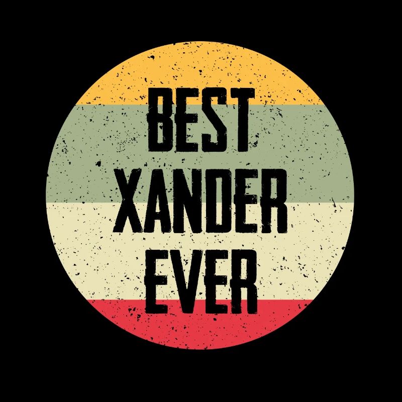 Le meilleur Xander de tous les temps