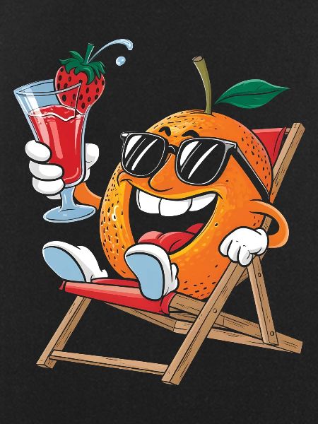 Orange
