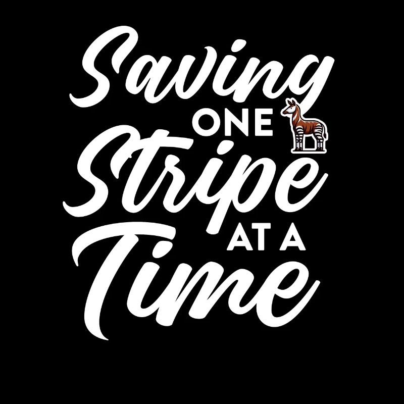 saving one stripe at a time Design
