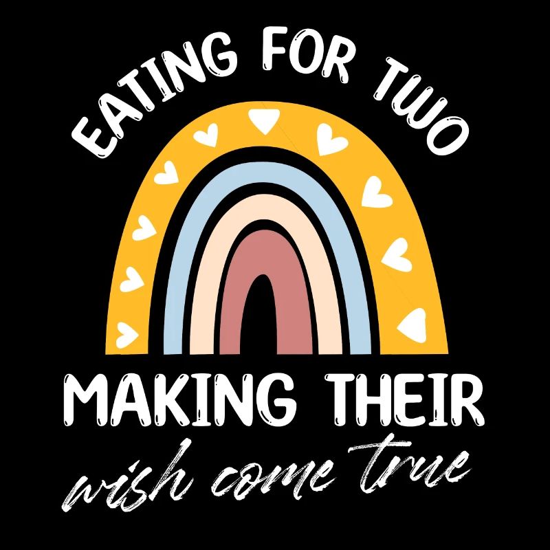eating for two making their wish come true Design