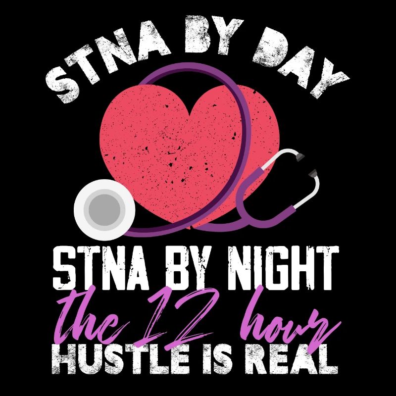 stna by day stna by night Design for a nursing