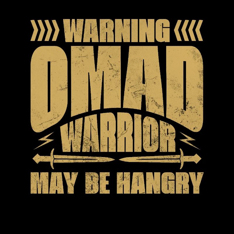 Warning OMAD Warrior May Be Hungry Intermittent
