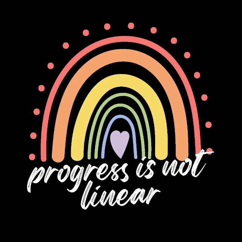 Le progrès n’est pas linéaire Enseignant en éducation spécialisée