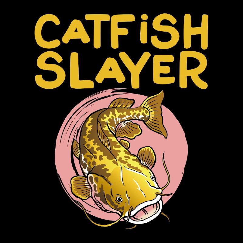 Poisson-chat Slayer Flathead Pêche Pêche au chat