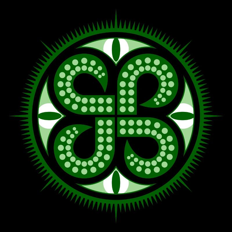 St. Stentacules (vert)